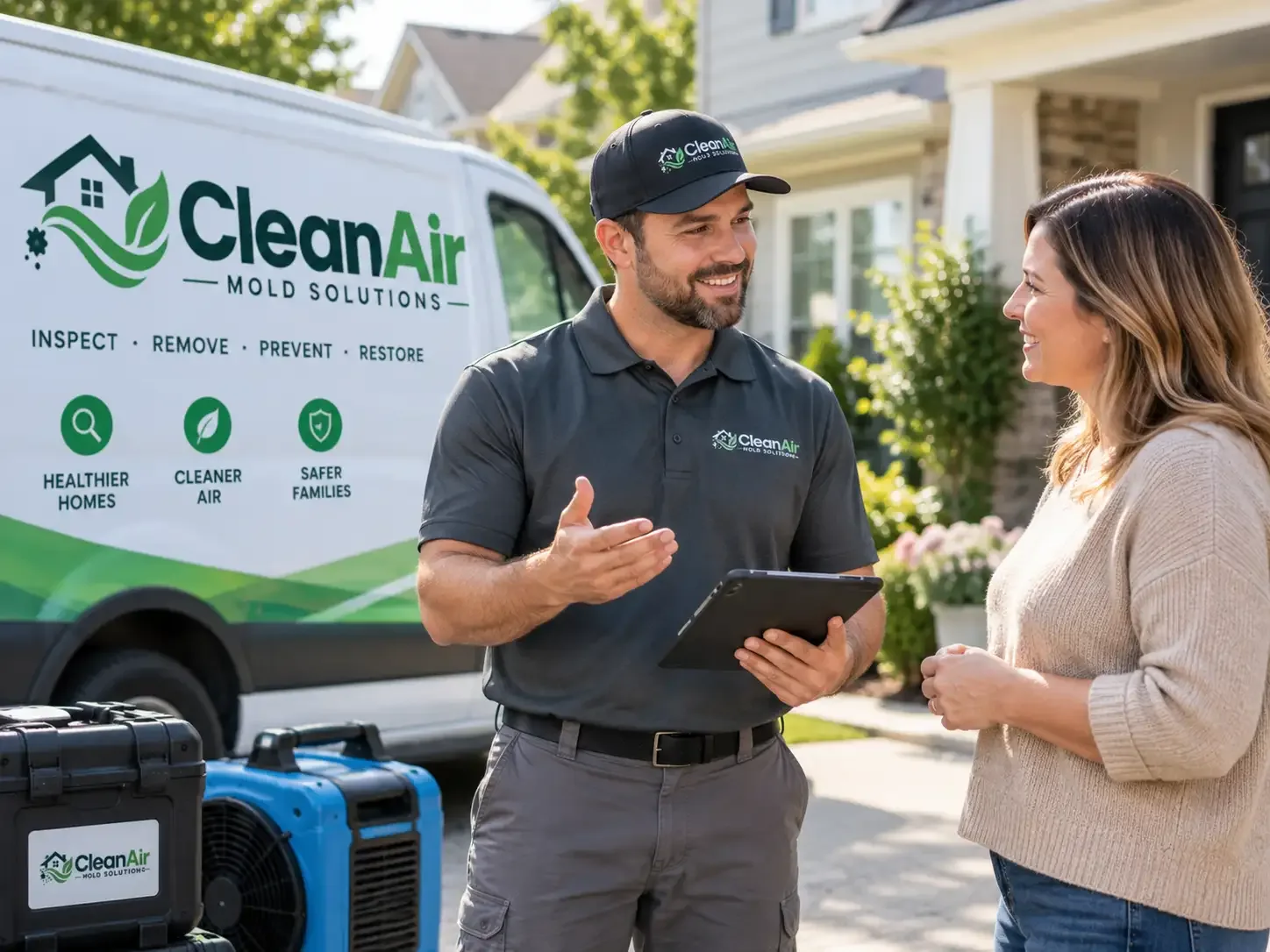 Mold Remediation Lebeau, LA FAQs